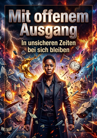 'Cover von Mit offenem Ausgang'-Cover