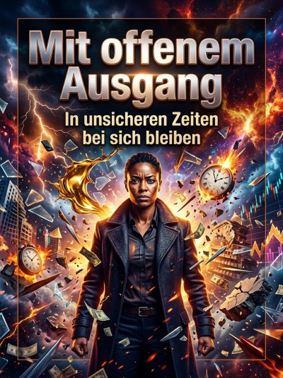 'Cover von Mit offenem Ausgang'-Cover