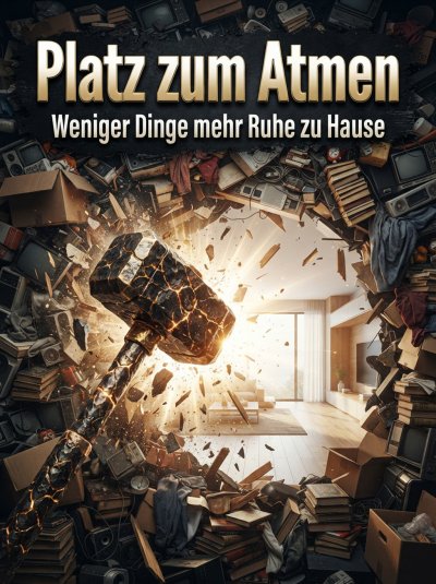 'Cover von Platz zum Atmen'-Cover