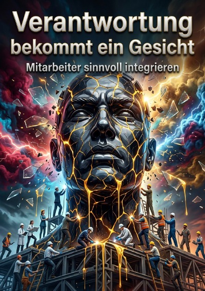 'Cover von Verantwortung bekommt ein Gesicht'-Cover