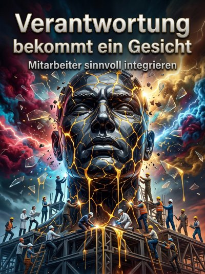 'Cover von Verantwortung bekommt ein Gesicht'-Cover