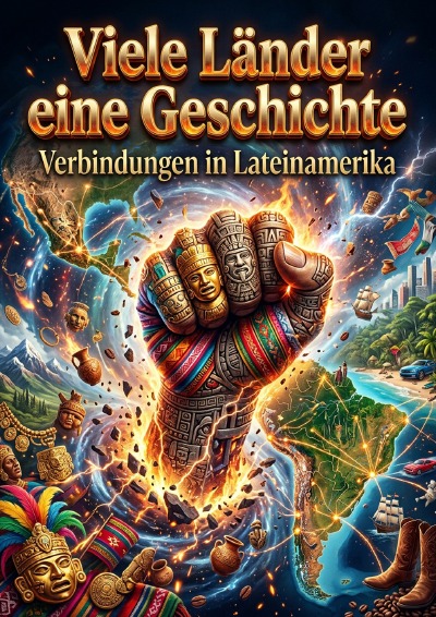 'Cover von Viele Länder eine Geschichte'-Cover