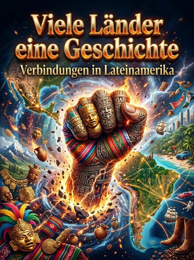 'Cover von Viele Länder eine Geschichte'-Cover