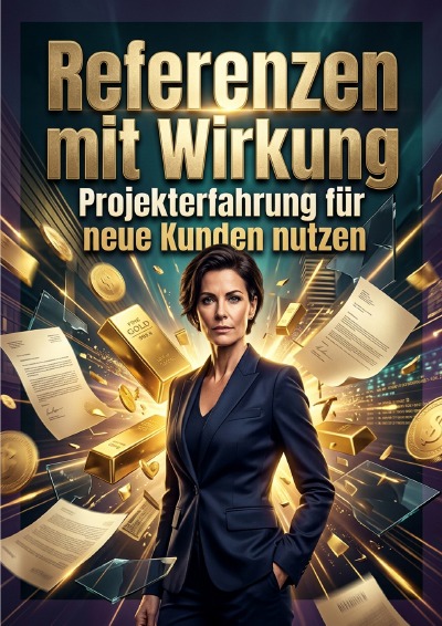 'Cover von Referenzen mit Wirkung'-Cover
