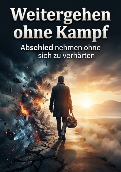 'Cover von Weitergehen ohne Kampf'-Cover
