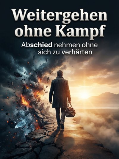 'Cover von Weitergehen ohne Kampf'-Cover
