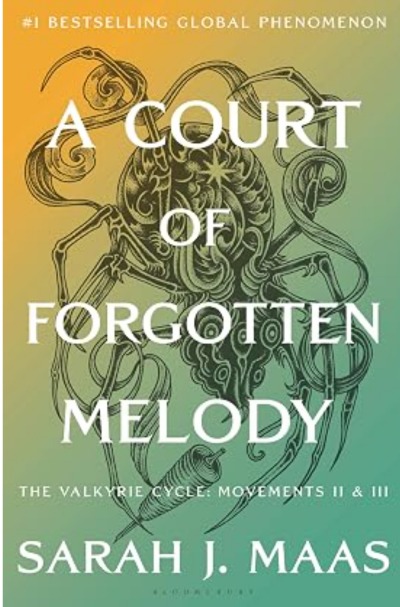 'Cover von A Court of Forgotten Melody'-Cover