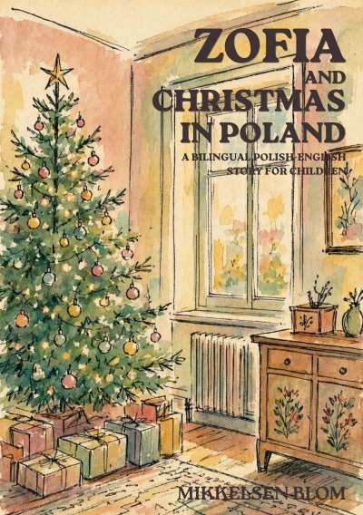 'Cover von Zofia and Christmas in Poland'-Cover