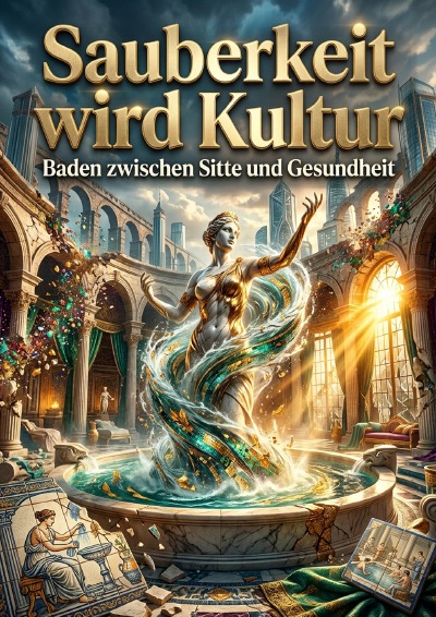 'Cover von Sauberkeit wird Kultur'-Cover