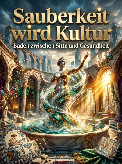 'Cover von Sauberkeit wird Kultur'-Cover