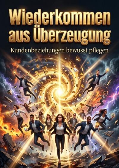 'Cover von Wiederkommen aus Überzeugung'-Cover