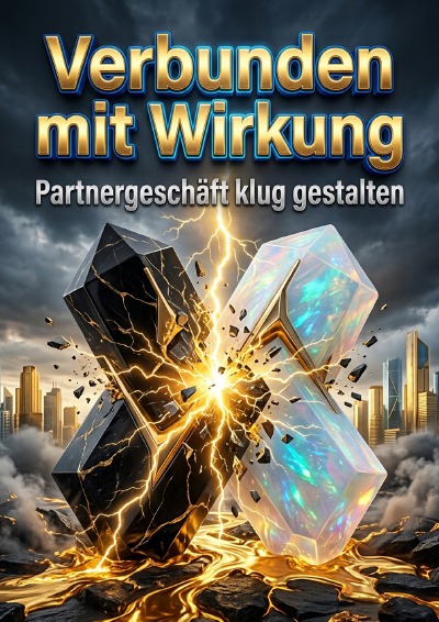 'Cover von Verbunden mit Wirkung'-Cover