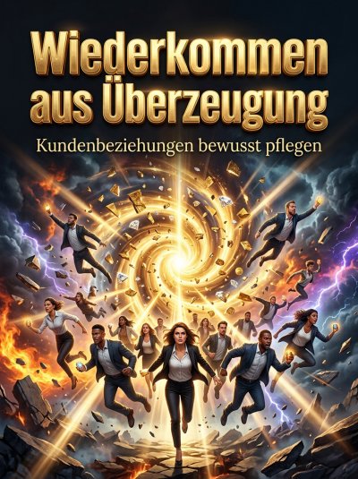 'Cover von Wiederkommen aus Überzeugung'-Cover