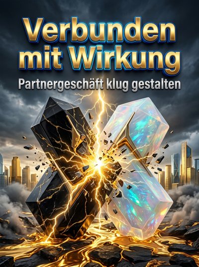 'Cover von Verbunden mit Wirkung'-Cover
