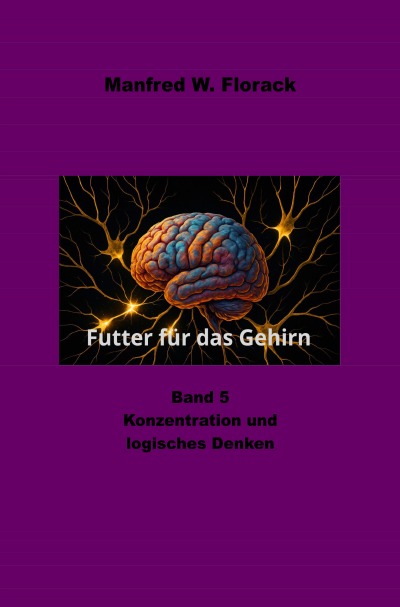 'Cover von Futter für das Gehirn Band 5'-Cover