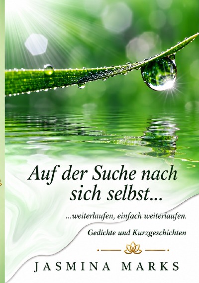 'Cover von Auf der Suche nach sich selbst…'-Cover