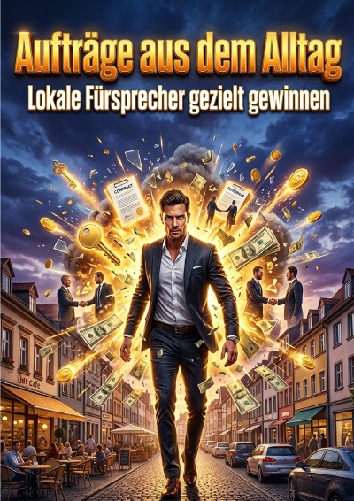 'Cover von Aufträge aus dem Alltag'-Cover