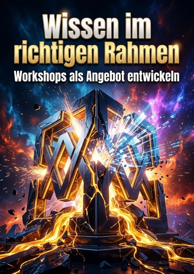 'Cover von Wissen im richtigen Rahmen'-Cover