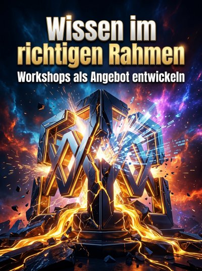 'Cover von Wissen im richtigen Rahmen'-Cover