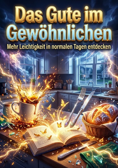 'Cover von Das Gute im Gewöhnlichen'-Cover