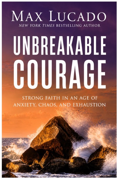 'Cover von Unbreakable Courage'-Cover