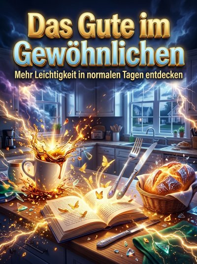'Cover von Das Gute im Gewöhnlichen'-Cover