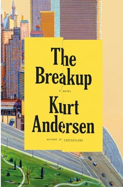 'Cover von The Breakup'-Cover