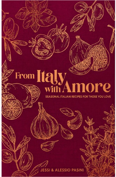 'Cover von From Italy with Amore: Seasonal Italian Recipes for Those You Love'-Cover