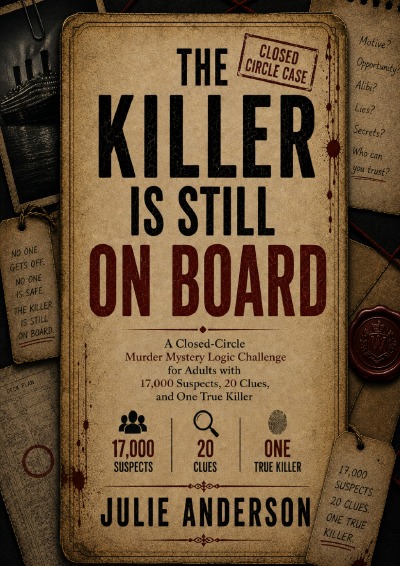 'Cover von The Killer Is Still On Board'-Cover