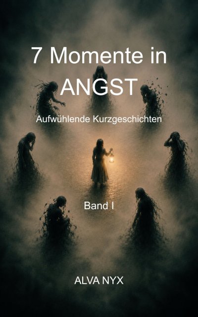 'Cover von 7 Momente in Angst'-Cover