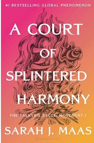 'Cover von A Court of Forgotten Melody'-Cover