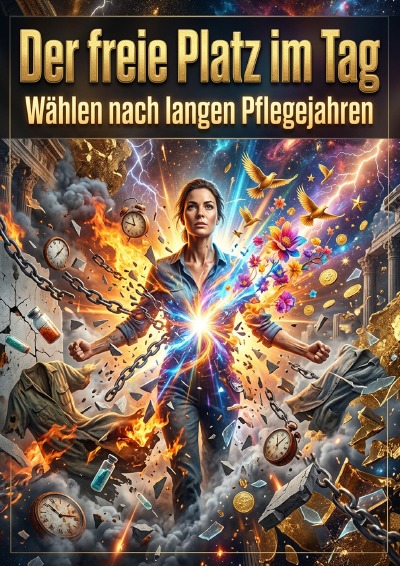 'Cover von Der freie Platz im Tag'-Cover