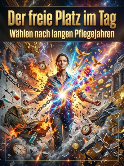 'Cover von Der freie Platz im Tag'-Cover