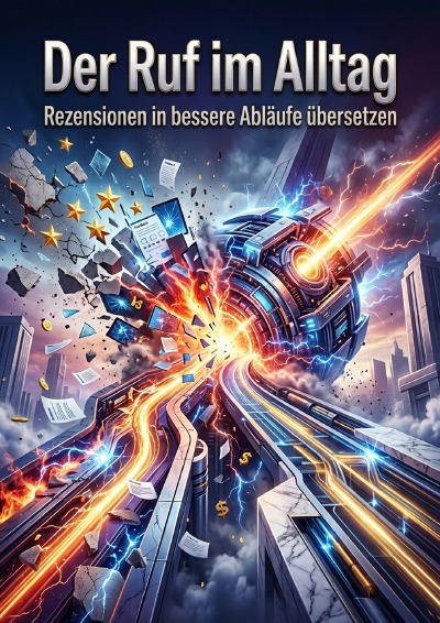 'Cover von Der Ruf im Alltag'-Cover