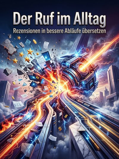 'Cover von Der Ruf im Alltag'-Cover