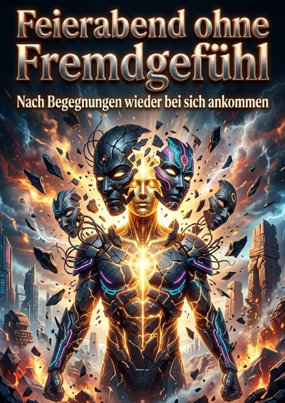 'Cover von Feierabend ohne Fremdgefühl'-Cover