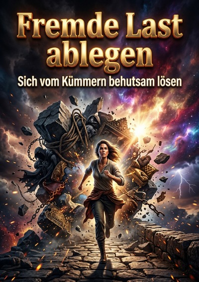 'Cover von Fremde Last ablegen'-Cover