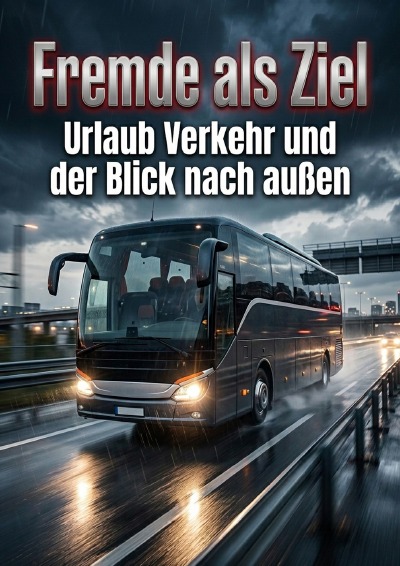 'Cover von Fremde als Ziel'-Cover