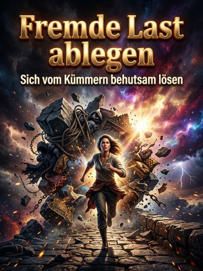 'Cover von Fremde Last ablegen'-Cover