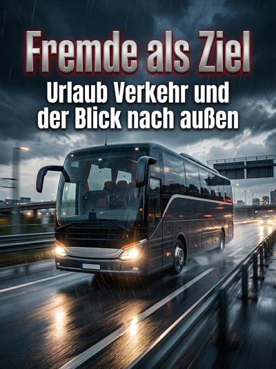 'Cover von Fremde als Ziel'-Cover