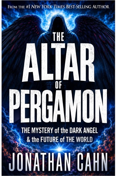 'Cover von The Altar of Pergamon'-Cover