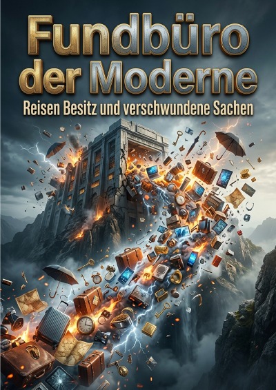 'Cover von Fundbüro der Moderne'-Cover