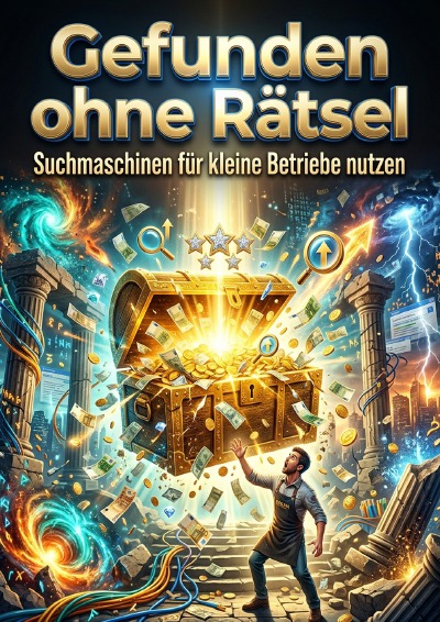 'Cover von Gefunden ohne Rätsel'-Cover