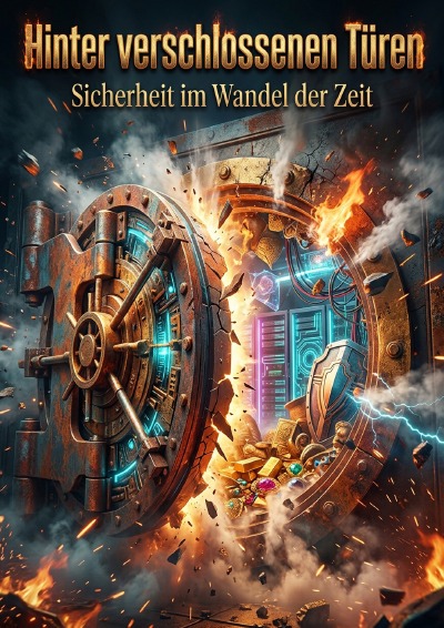 'Cover von Hinter verschlossenen Türen'-Cover