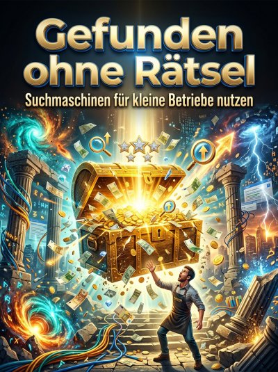 'Cover von Gefunden ohne Rätsel'-Cover