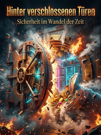 'Cover von Hinter verschlossenen Türen'-Cover
