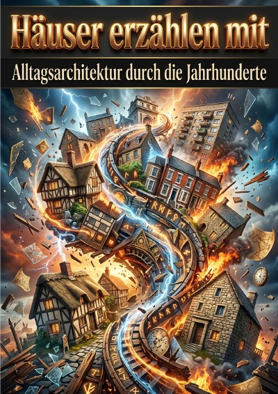 'Cover von Häuser erzählen mit'-Cover