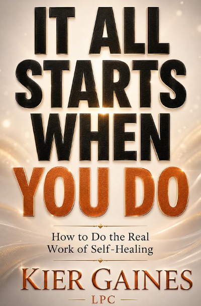 'Cover von It All Starts When You Do'-Cover