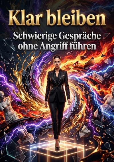 'Cover von Klar bleiben'-Cover