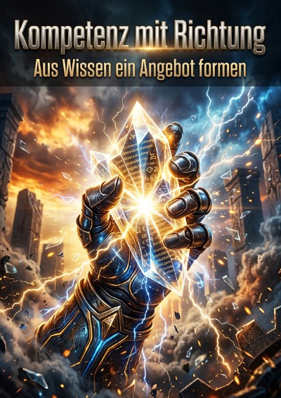 'Cover von Kompetenz mit Richtung'-Cover